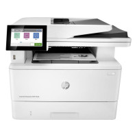Produktbild för HP LaserJet Enterprise MFP M430f - multifunktionsskrivare - svartvit