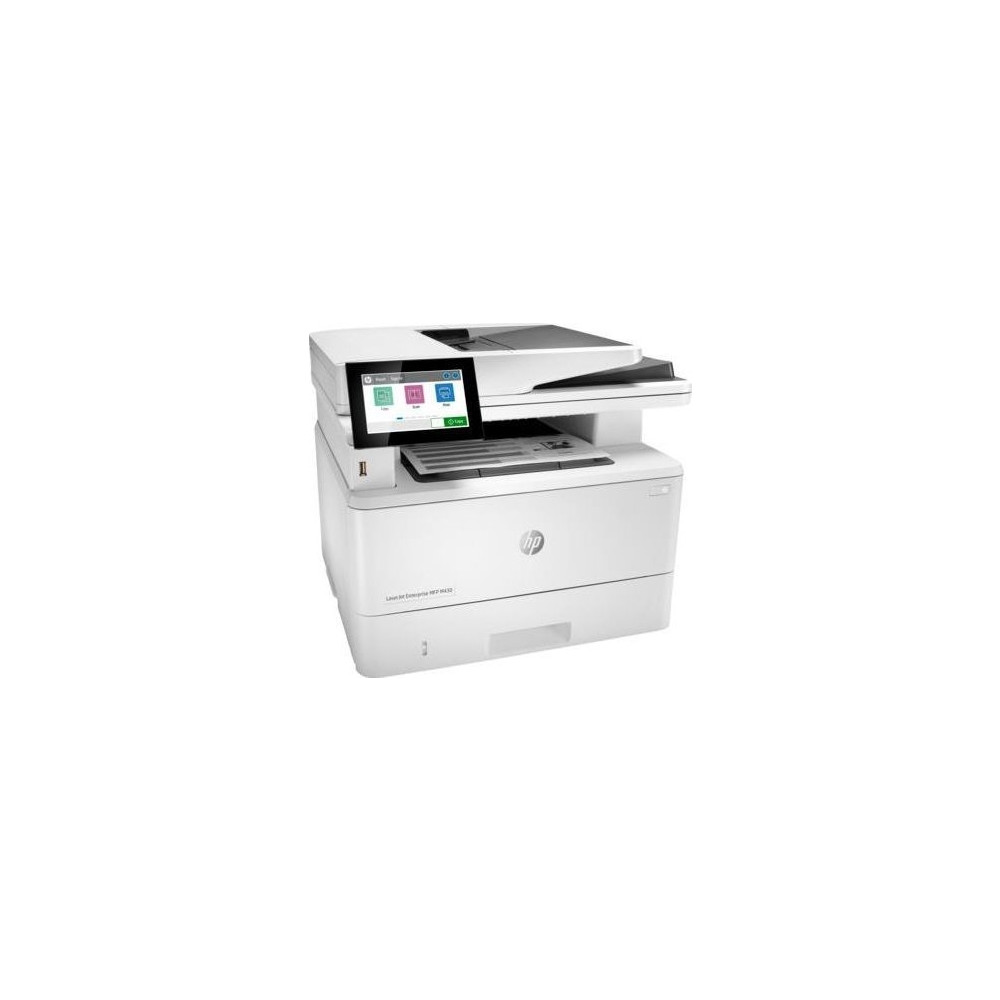 Produktbild för HP LaserJet Enterprise MFP M430f - multifunktionsskrivare - svartvit