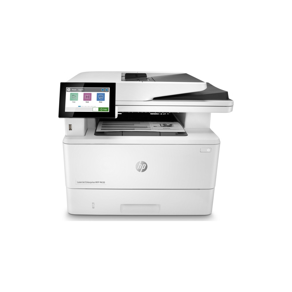 Produktbild för HP LaserJet Enterprise MFP M430f - multifunktionsskrivare - svartvit