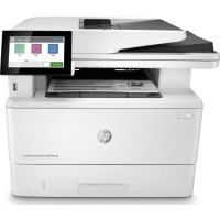 Produktbild för HP LaserJet Enterprise MFP M430f - multifunktionsskrivare - svartvit