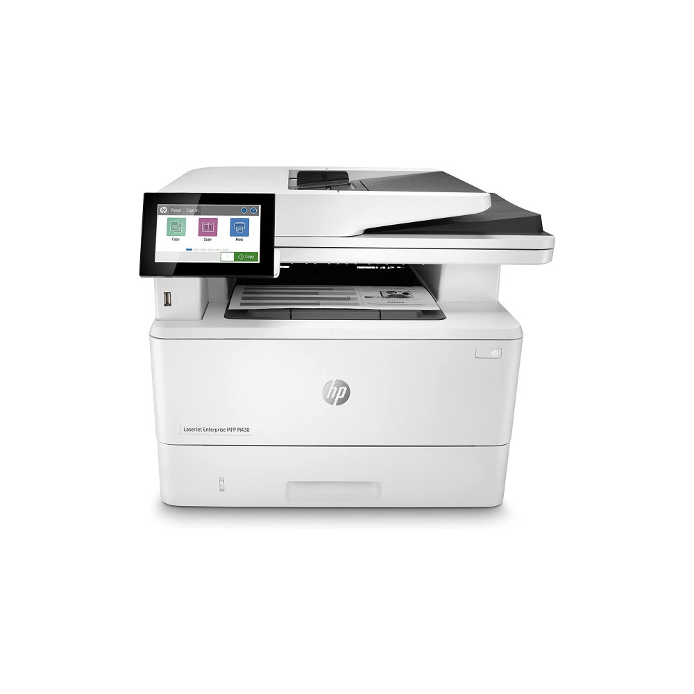 Produktbild för HP LaserJet Enterprise MFP M430f - multifunktionsskrivare - svartvit