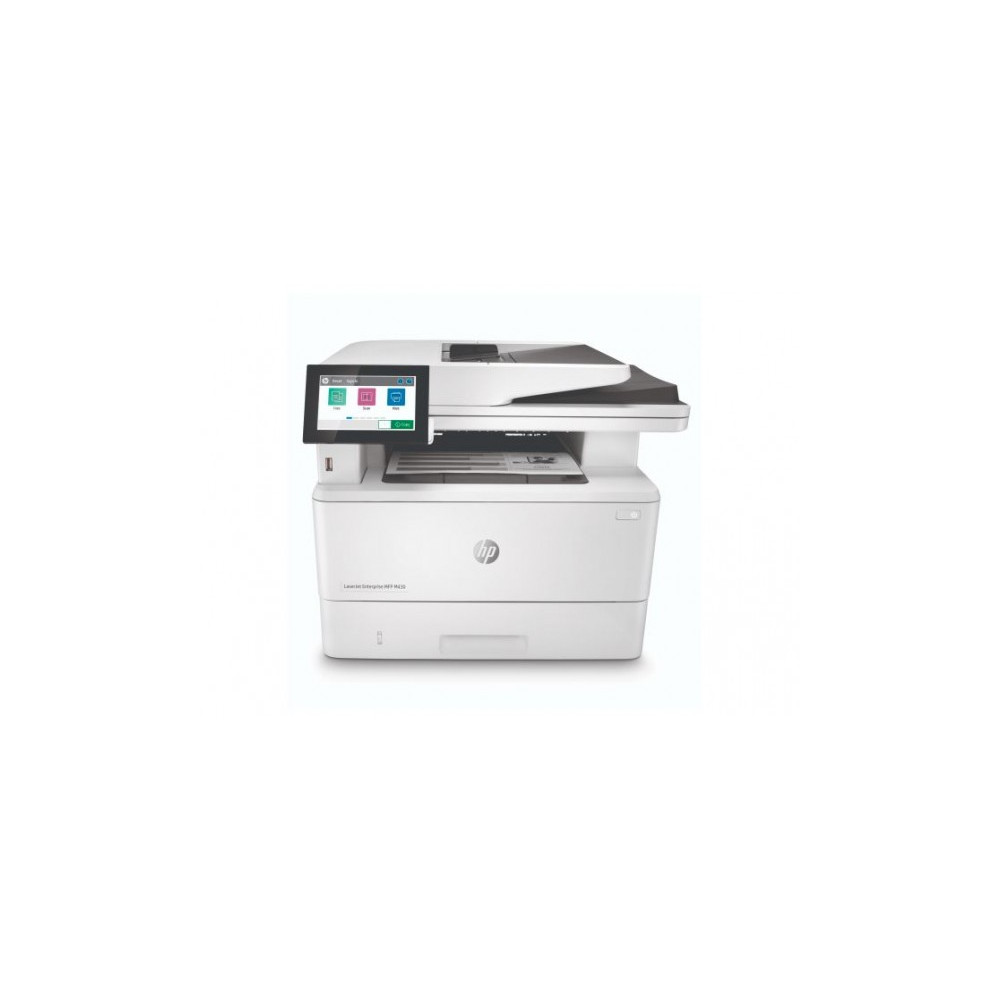 Produktbild för HP LaserJet Enterprise MFP M430f - multifunktionsskrivare - svartvit
