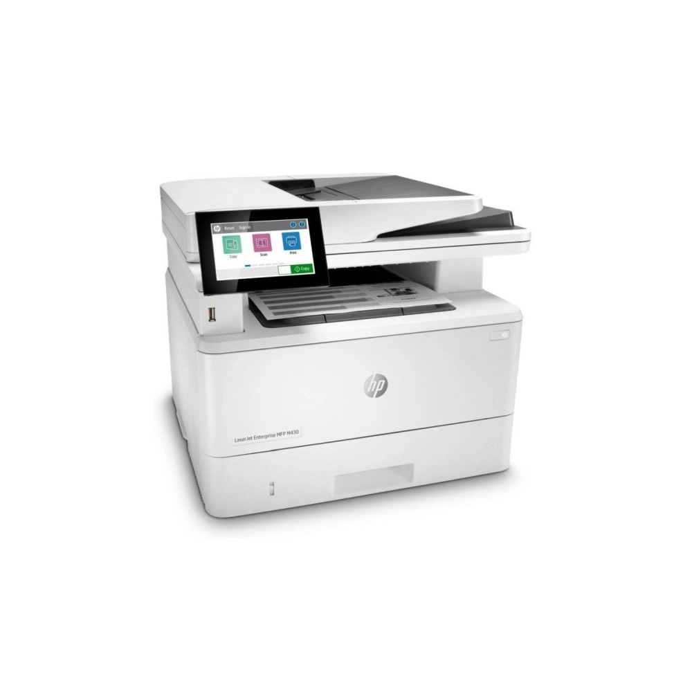 Produktbild för HP LaserJet Enterprise MFP M430f - multifunktionsskrivare - svartvit