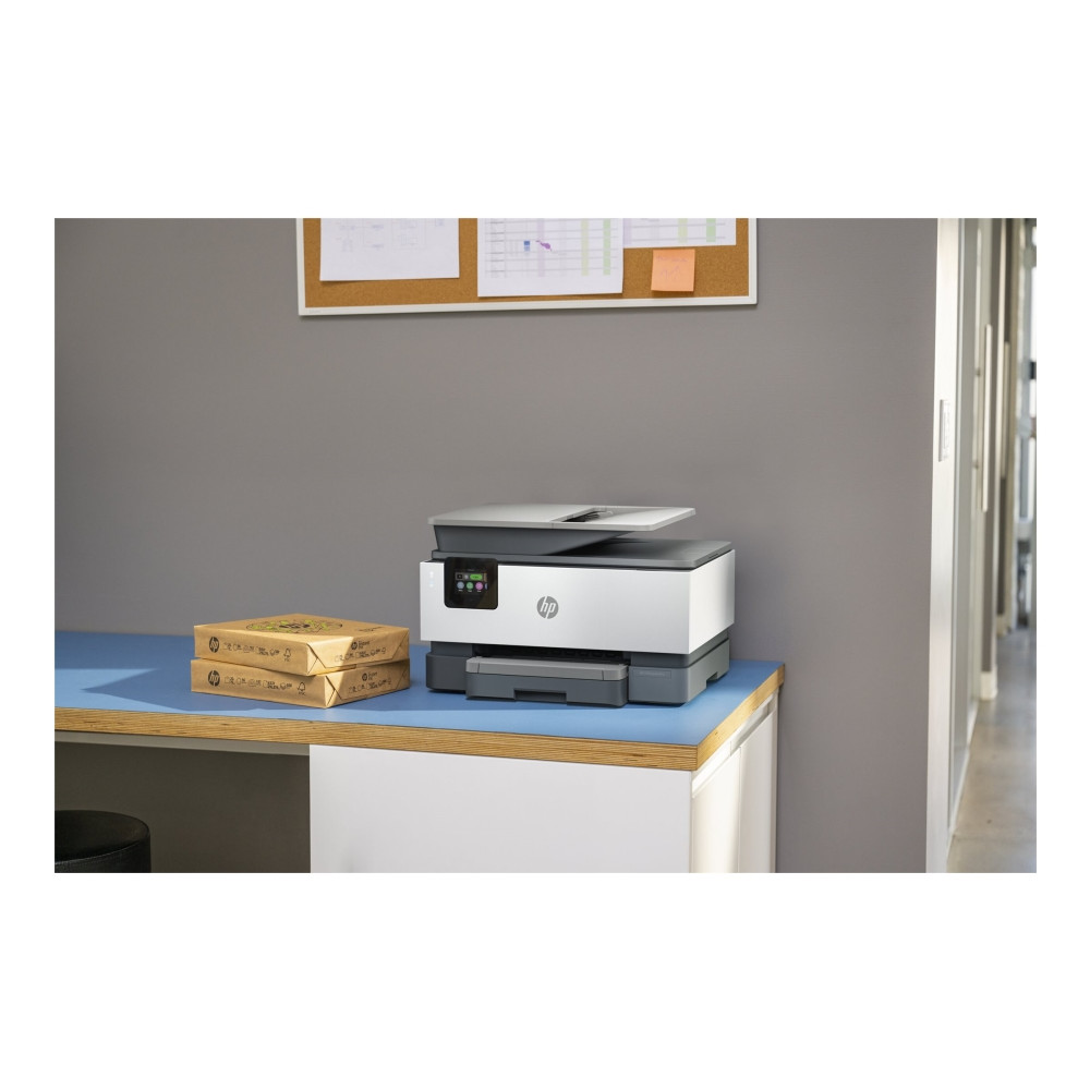 Produktbild för HP Officejet Pro 9120b All-in-One
