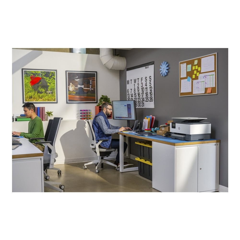Produktbild för HP Officejet Pro 9120b All-in-One