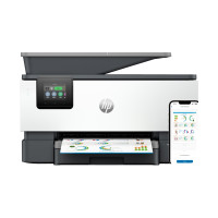 Produktbild för HP Officejet Pro 9120b All-in-One