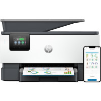 Produktbild för HP Officejet Pro 9120b All-in-One