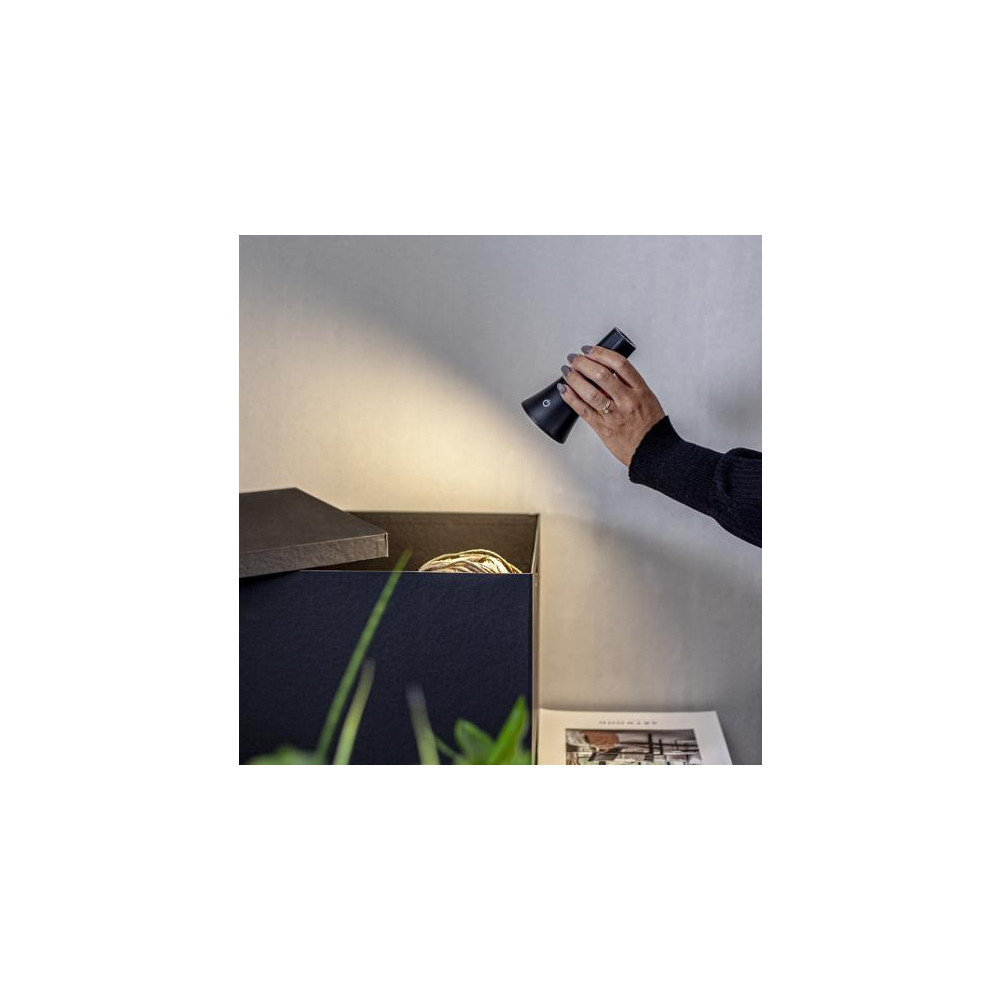 Produktbild för Lampa Functional LED 38cm svart
