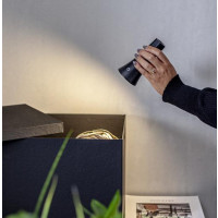 Produktbild för Lampa Functional LED 38cm svart