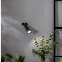 Produktbild för Lampa Functional LED 38cm svart