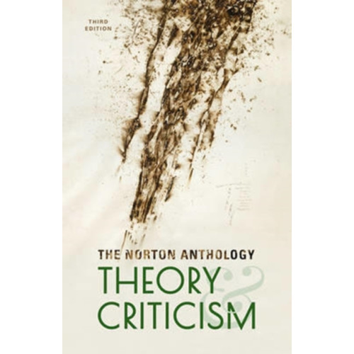 WW Norton & Co The Norton Anthology of Theory and Criticism (inbunden, eng) (Skadad)