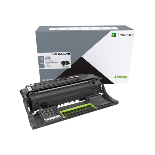 Lexmark International Lexmark 500ZA - svart - original - avbildningsenhet för skrivare - LCCP