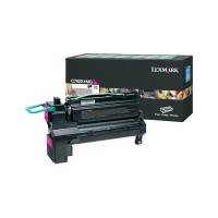 Produktbild för Lexmark - Extra lång livslängd - magenta - original - tonerkassett - LCCP, LRP