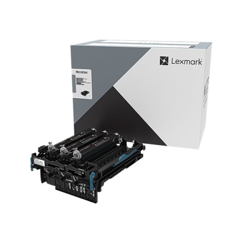 Lexmark International Lexmark - svart, färg - skrivaravbildningssats - LCCP