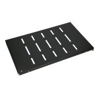 Produktbild för Extralink - hylla för rack - 300 mm - 1U