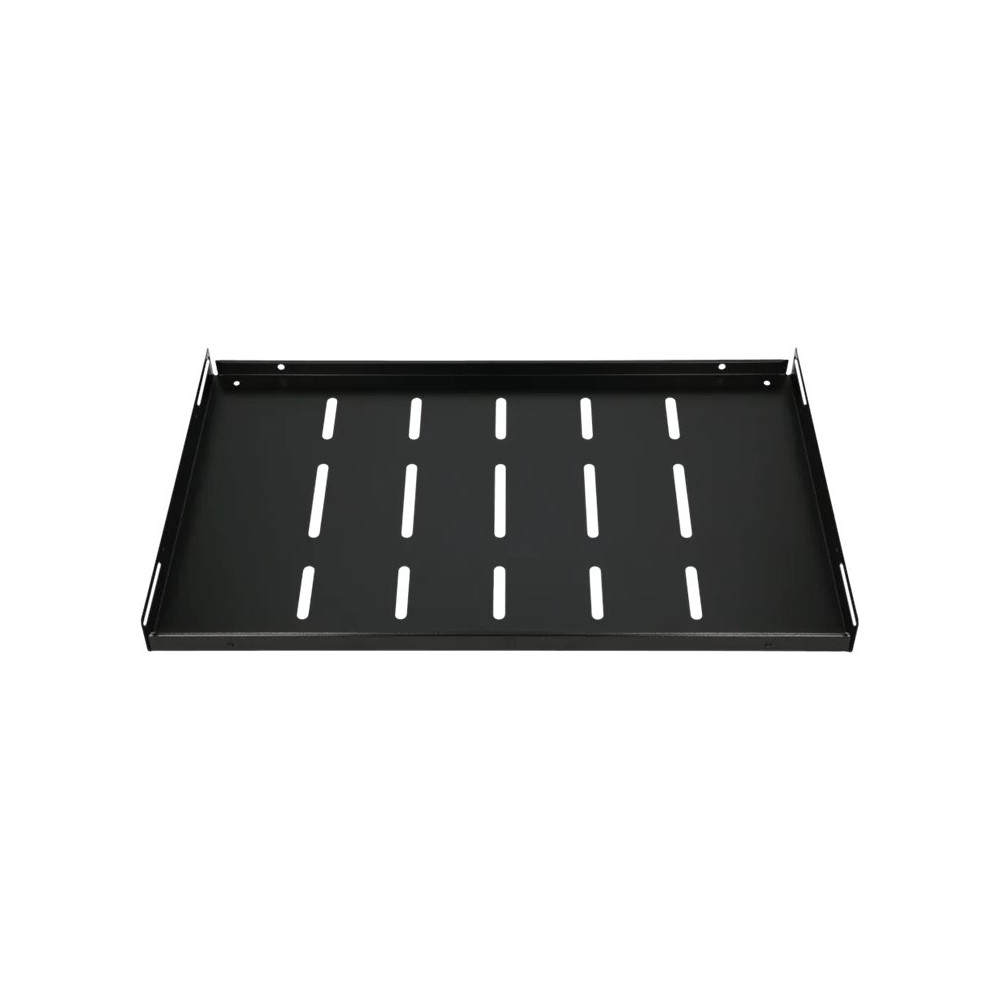 Produktbild för Extralink - hylla för rack - 300 mm - 1U