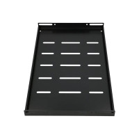Produktbild för Extralink - hylla för rack - 300 mm - 1U