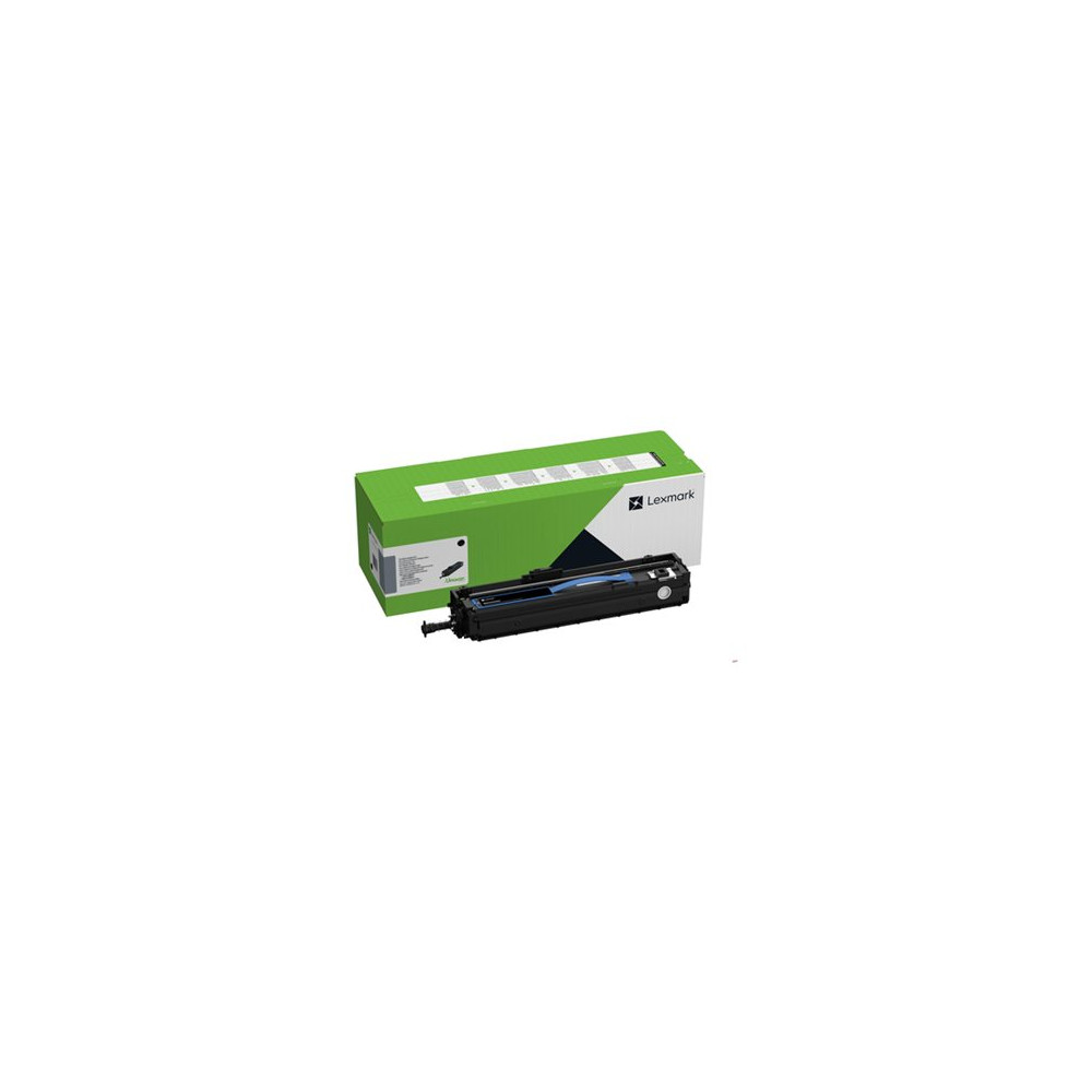Produktbild för Lexmark - svart - original - avbildningsenhet för skrivare - LRP, LCCP