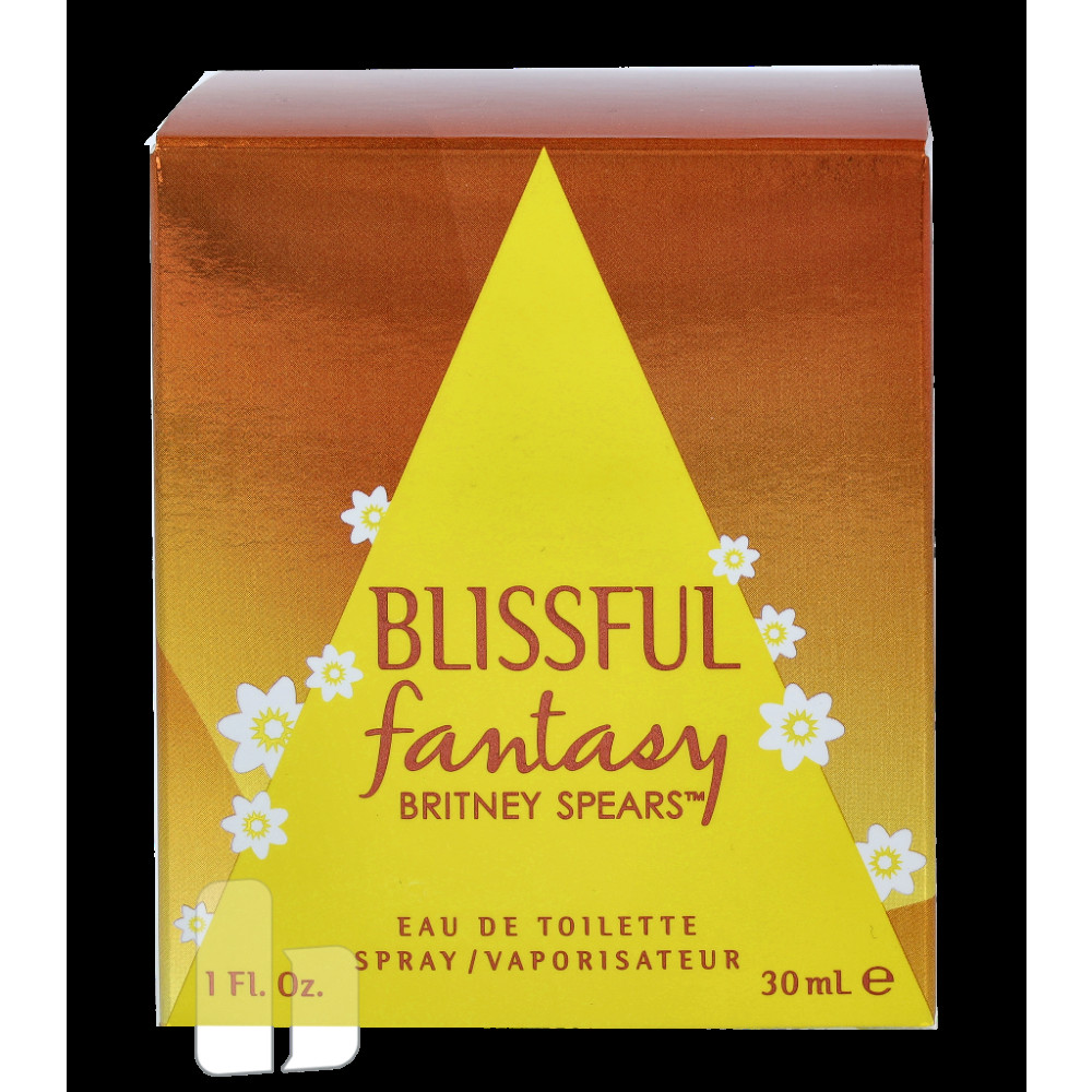 Produktbild för Britney Spears Blissful Fantasy Edt Spray 30 ml
