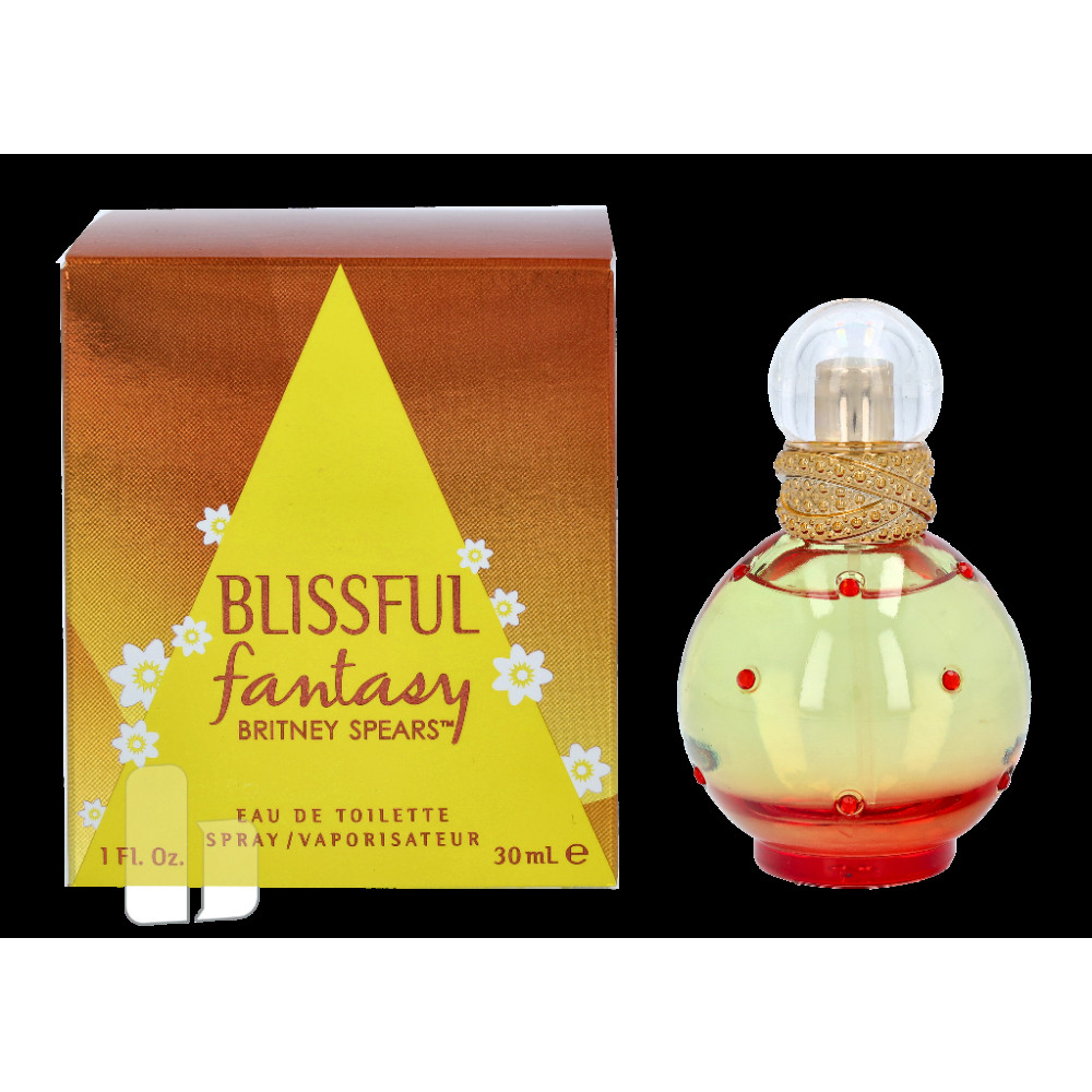 Produktbild för Britney Spears Blissful Fantasy Edt Spray 30 ml
