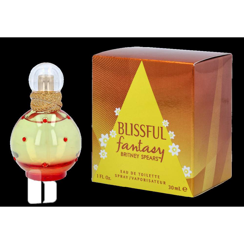 Produktbild för Britney Spears Blissful Fantasy Edt Spray 30 ml