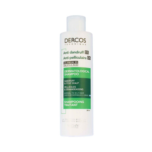 Vichy Vichy Dercos Anti-Dandruff Dermatological Shampoo 200ml