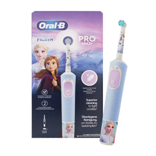 Oral-B Oral-B Pro Kids 3+ Frozen Electric Toothbrush K