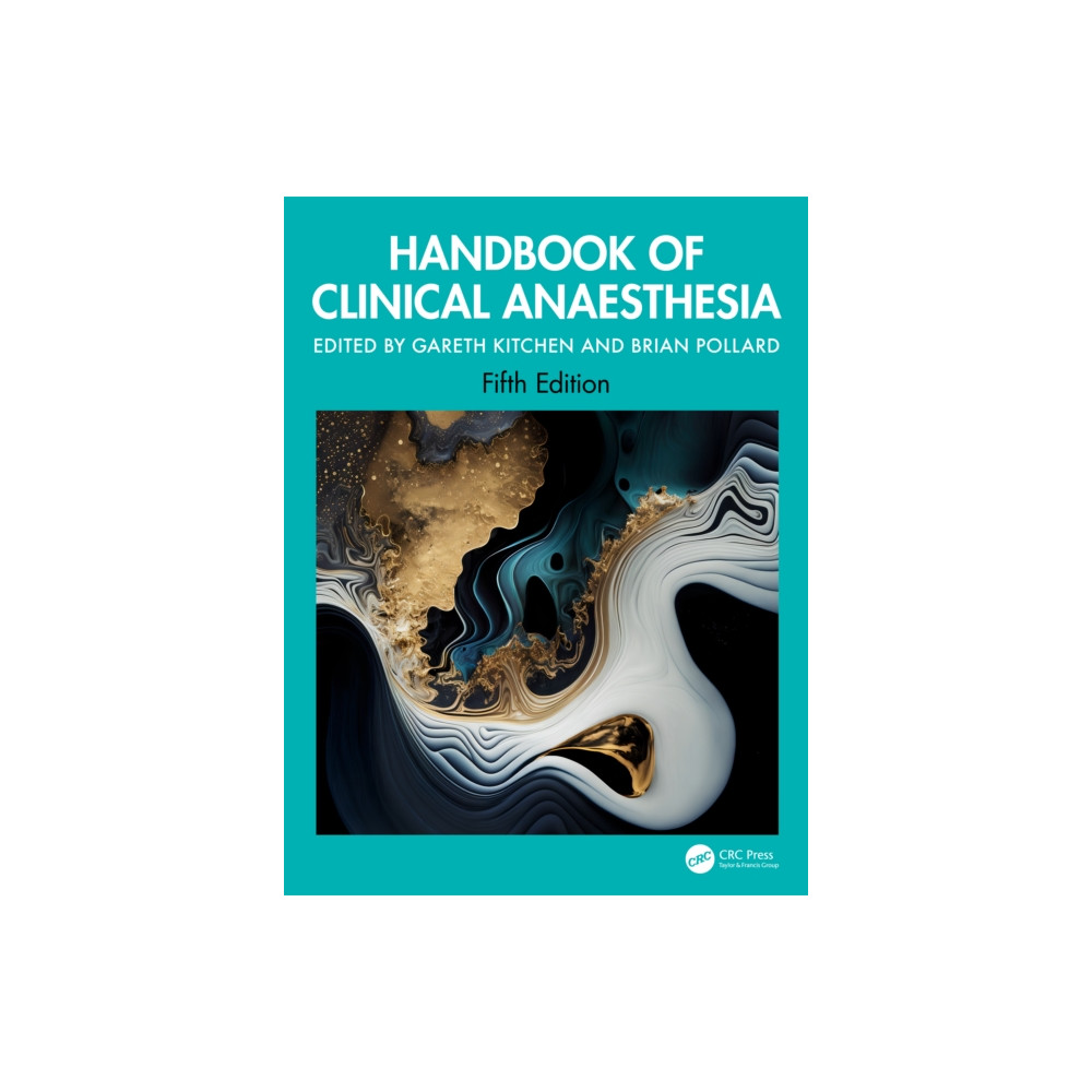 Produktbild för Handbook of Clinical Anaesthesia (häftad, eng)