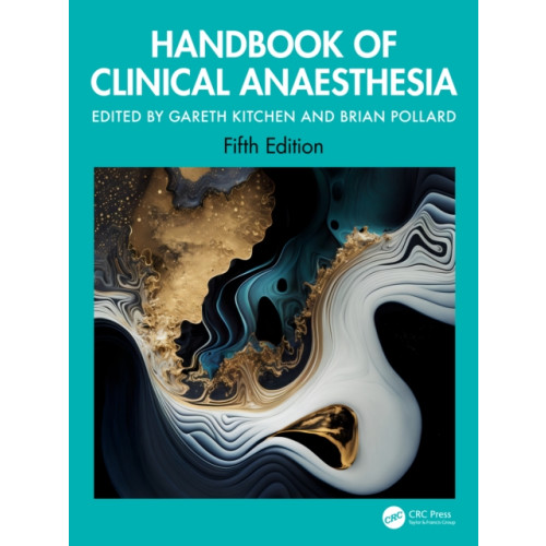 Taylor & francis ltd Handbook of Clinical Anaesthesia (häftad, eng)