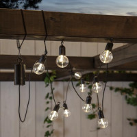Produktbild för Ljusslinga Fiesta LED 3,6m