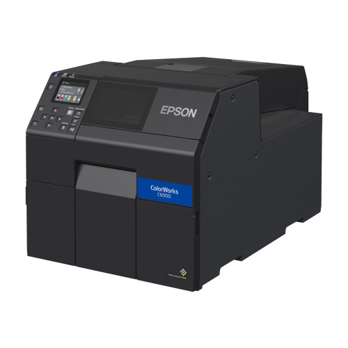 EPSON Epson ColorWorks CW-C6000Ae - etikettskrivare - färg - bläckstråle