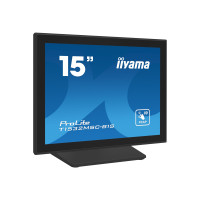 Produktbild för iiyama ProLite T1532MSC-B1S - LCD-skärm - 15"