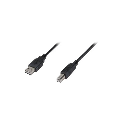 Digitus ASSMANN - USB-kabel - USB till USB typ B - 5 m