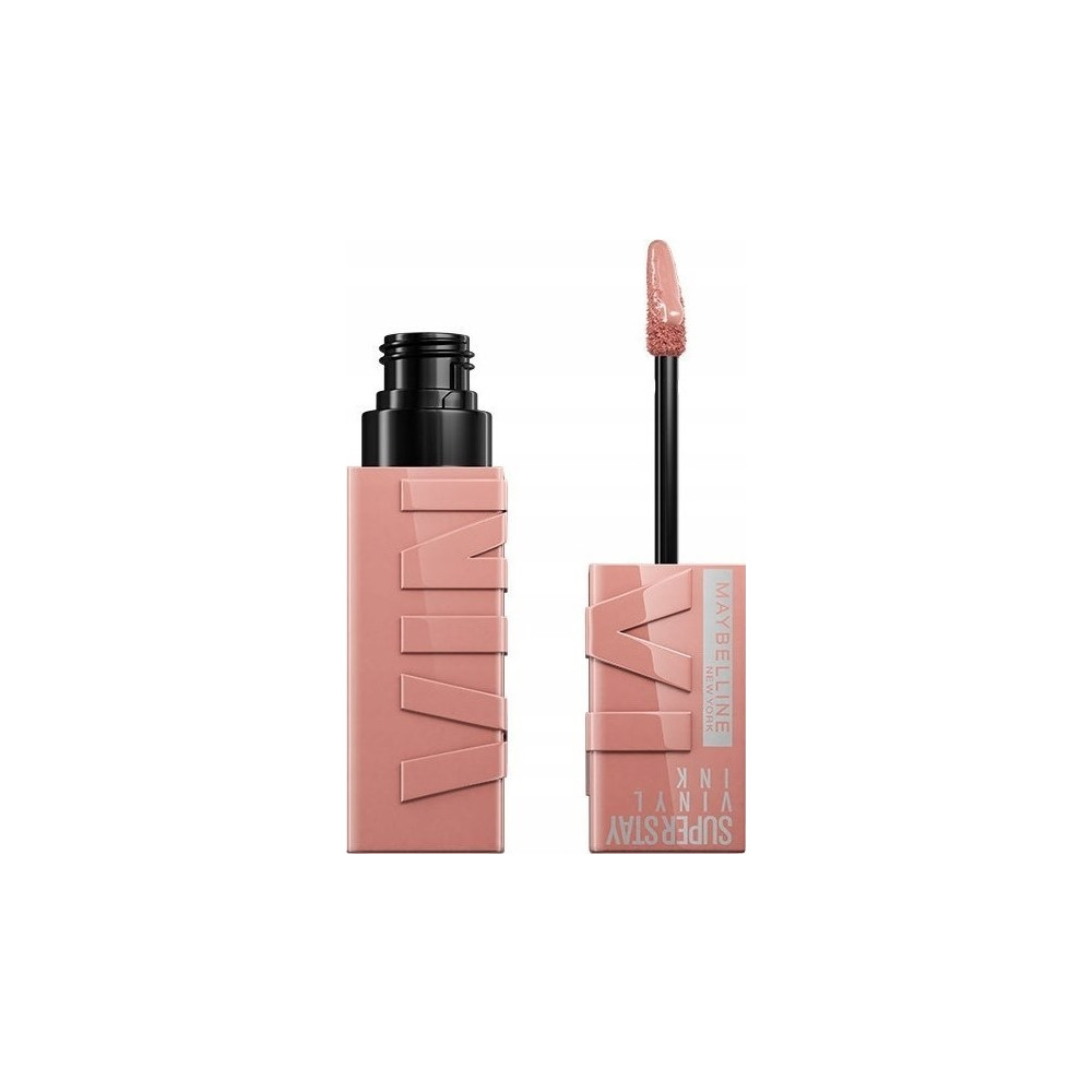 Produktbild för Maybelline Superstay Vinyl Ink Liquid läppstift 95 Captivate...