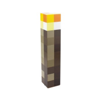 Produktbild för Paladone PP9202MCF, Ljusdekoration, figur, Multifärg, Batter...
