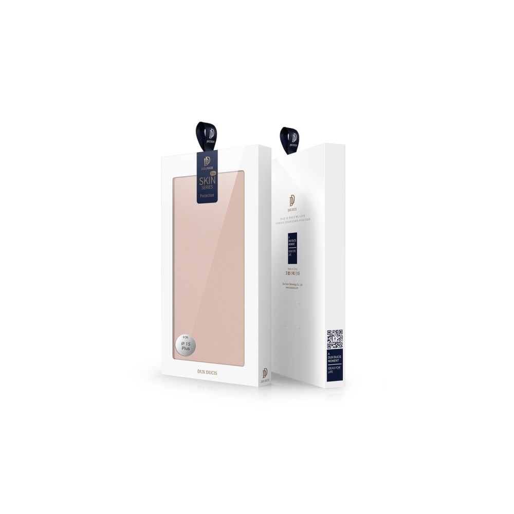 Produktbild för Dux Ducis Skin Pro plånboksfodral för iPhone 15 Plus