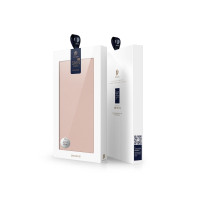 Produktbild för Dux Ducis Skin Pro plånboksfodral för iPhone 15 Plus