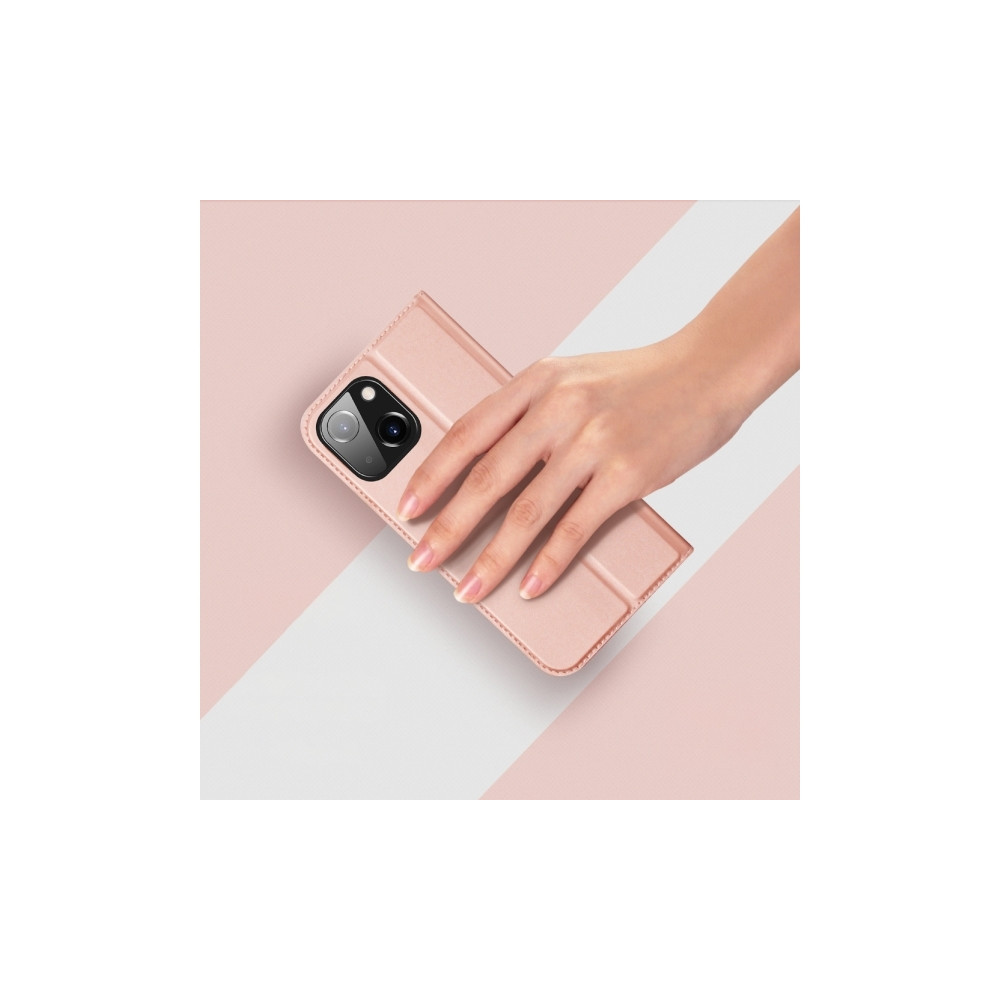 Produktbild för Dux Ducis Skin Pro plånboksfodral för iPhone 15 Plus