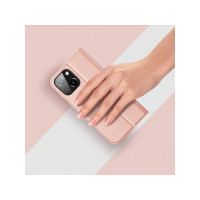 Produktbild för Dux Ducis Skin Pro plånboksfodral för iPhone 15 Plus