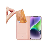 Produktbild för Dux Ducis Skin Pro plånboksfodral för iPhone 15 Plus