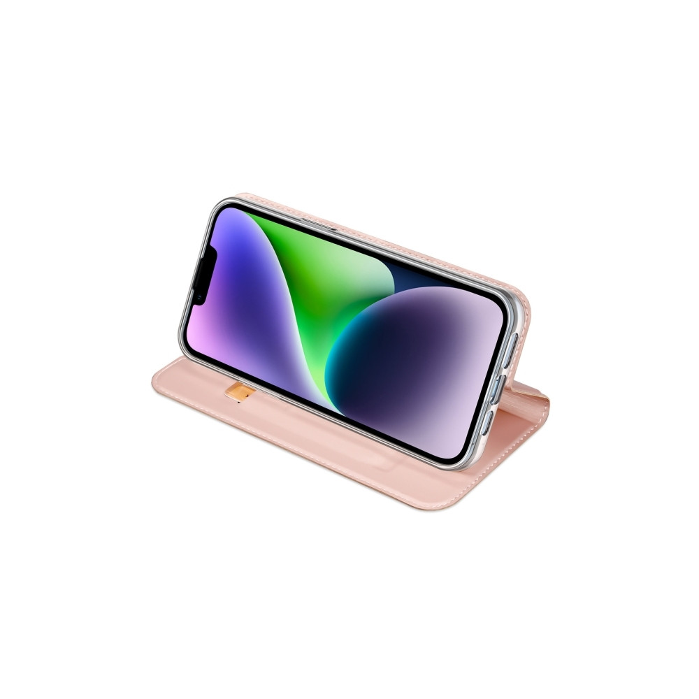 Produktbild för Dux Ducis Skin Pro plånboksfodral för iPhone 15 Plus