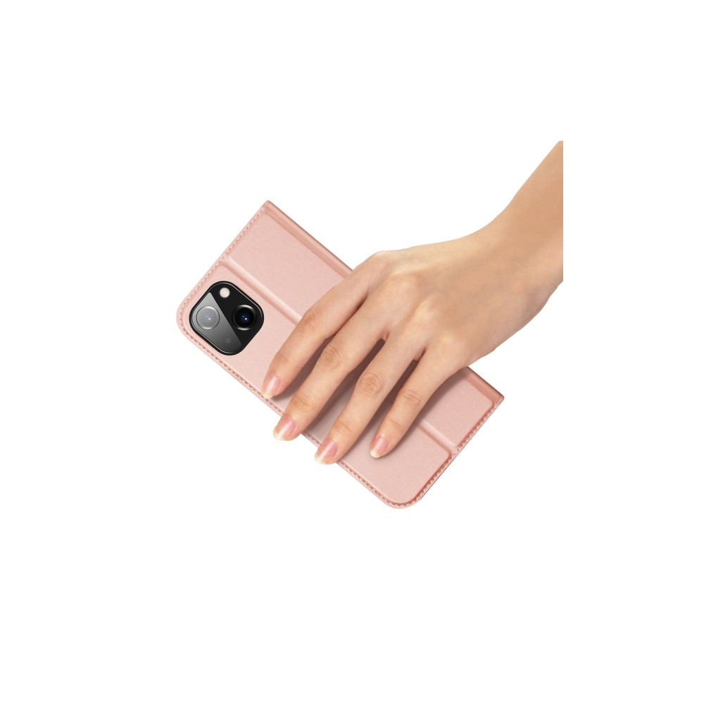 Produktbild för Dux Ducis Skin Pro plånboksfodral för iPhone 15 Plus