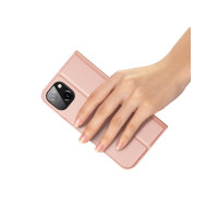 Produktbild för Dux Ducis Skin Pro plånboksfodral för iPhone 15 Plus
