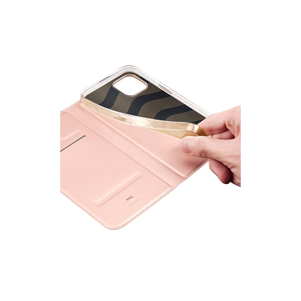 Produktbild för Dux Ducis Skin Pro plånboksfodral för iPhone 15 Plus