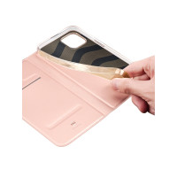 Produktbild för Dux Ducis Skin Pro plånboksfodral för iPhone 15 Plus