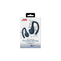 Produktbild för JVC HA-EC25T - True wireless-hörlurar med mikrofon