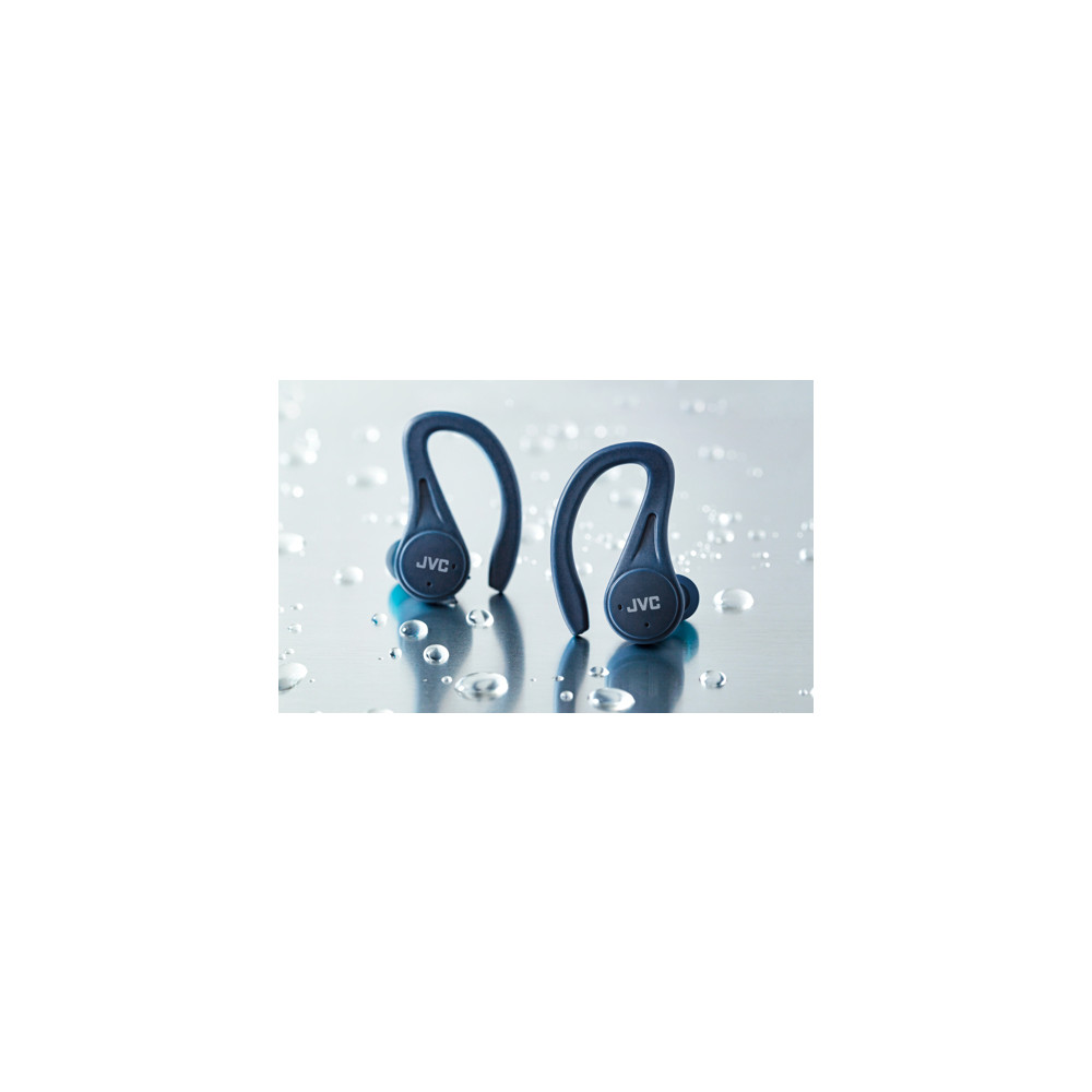 Produktbild för JVC HA-EC25T - True wireless-hörlurar med mikrofon