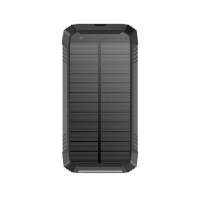 Produktbild för PowerNeed S20000Q, Utomhus, Lightning, Solar, USB, Trådlös l...