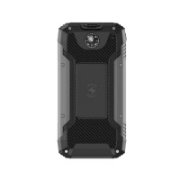Produktbild för PowerNeed S20000Q, Utomhus, Lightning, Solar, USB, Trådlös l...