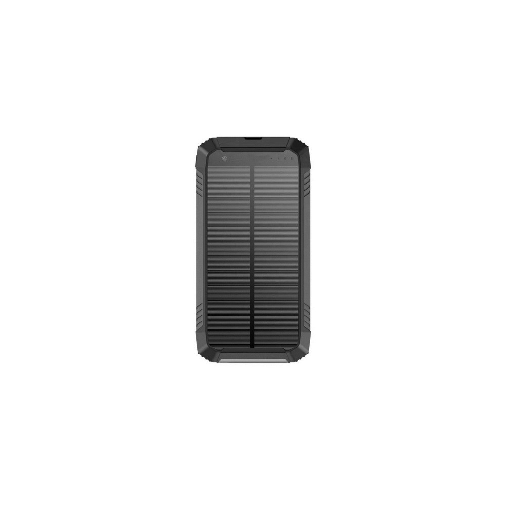 Produktbild för PowerNeed S20000Q, Utomhus, Lightning, Solar, USB, Trådlös l...